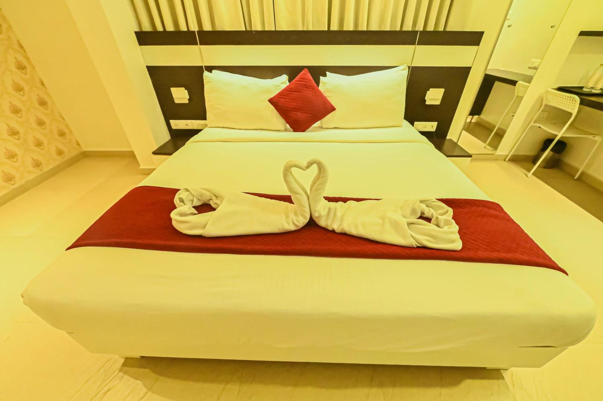 Yuvraj Palace Inn Mysore Eksteriør bilde