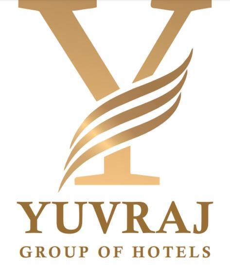 Yuvraj Palace Inn Mysore Eksteriør bilde