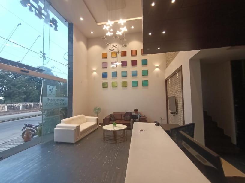 Yuvraj Palace Inn Mysore Eksteriør bilde
