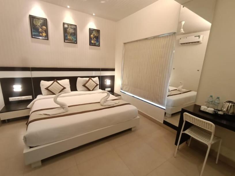 Yuvraj Palace Inn Mysore Eksteriør bilde