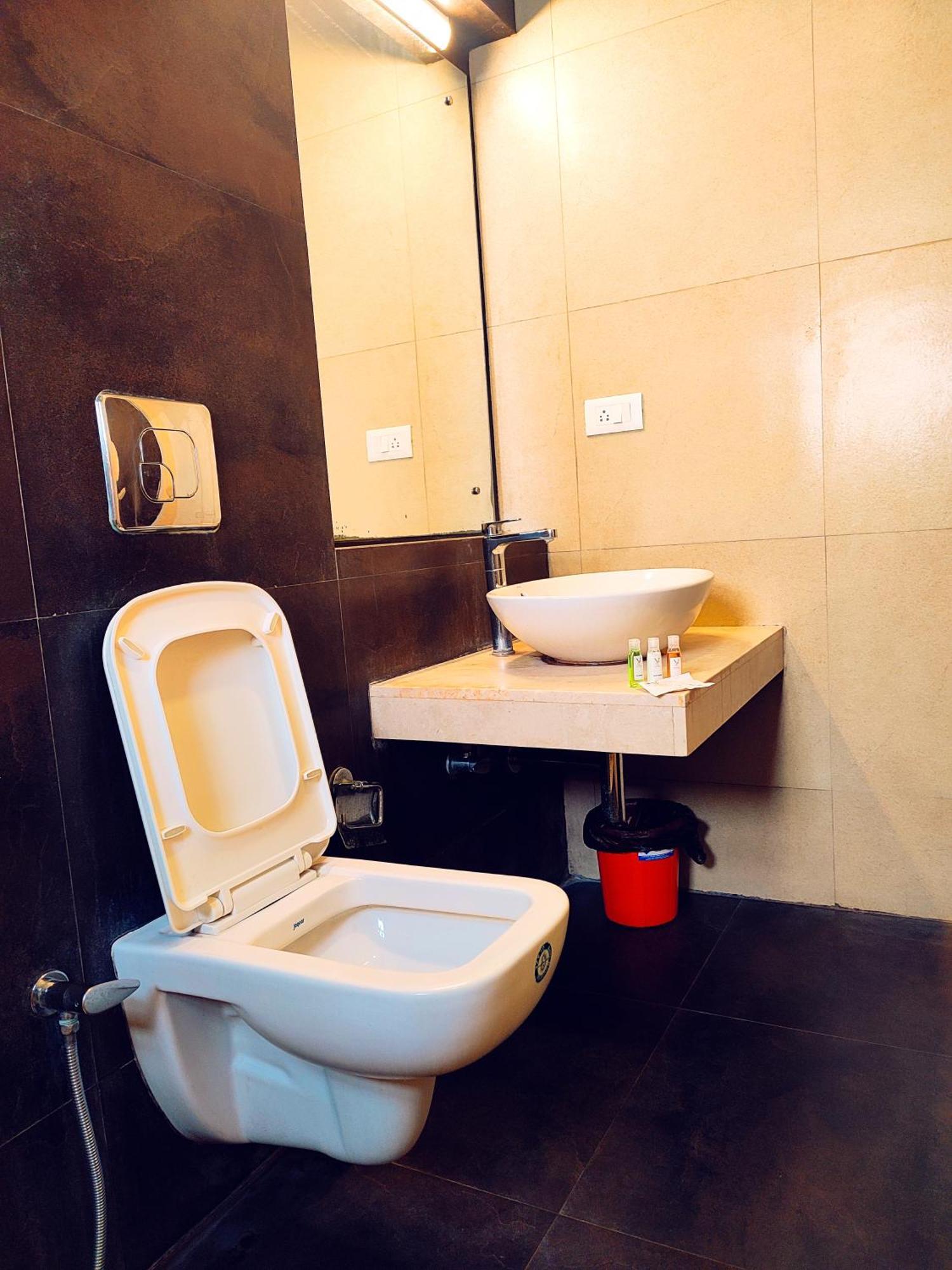 Yuvraj Palace Inn Mysore Eksteriør bilde